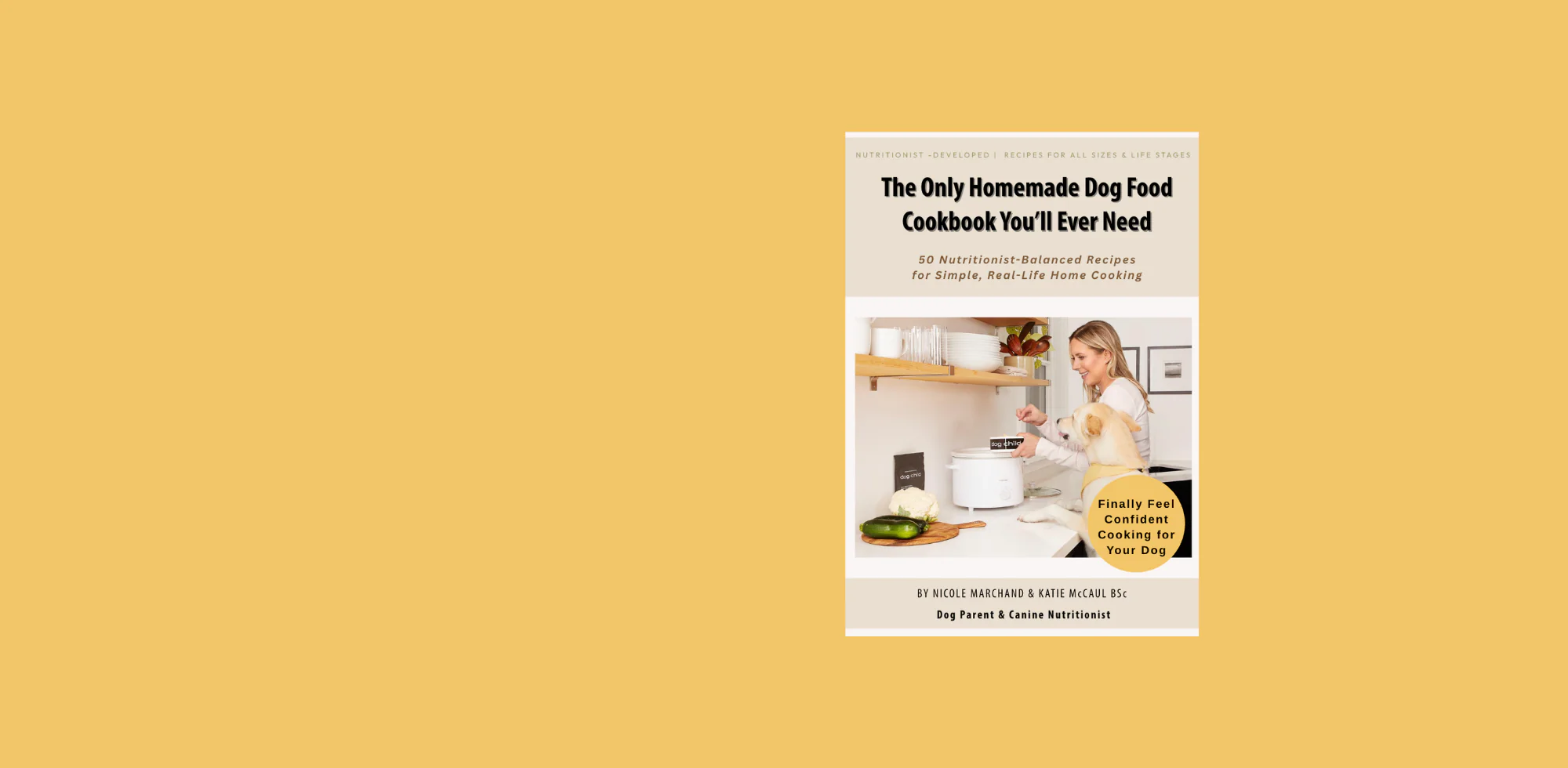 Cook Better for Your Best Friend